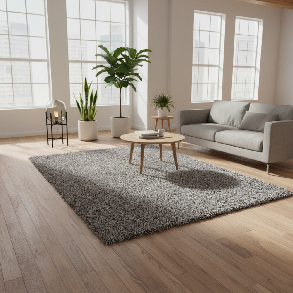 Alfombra de diseño Havana grey