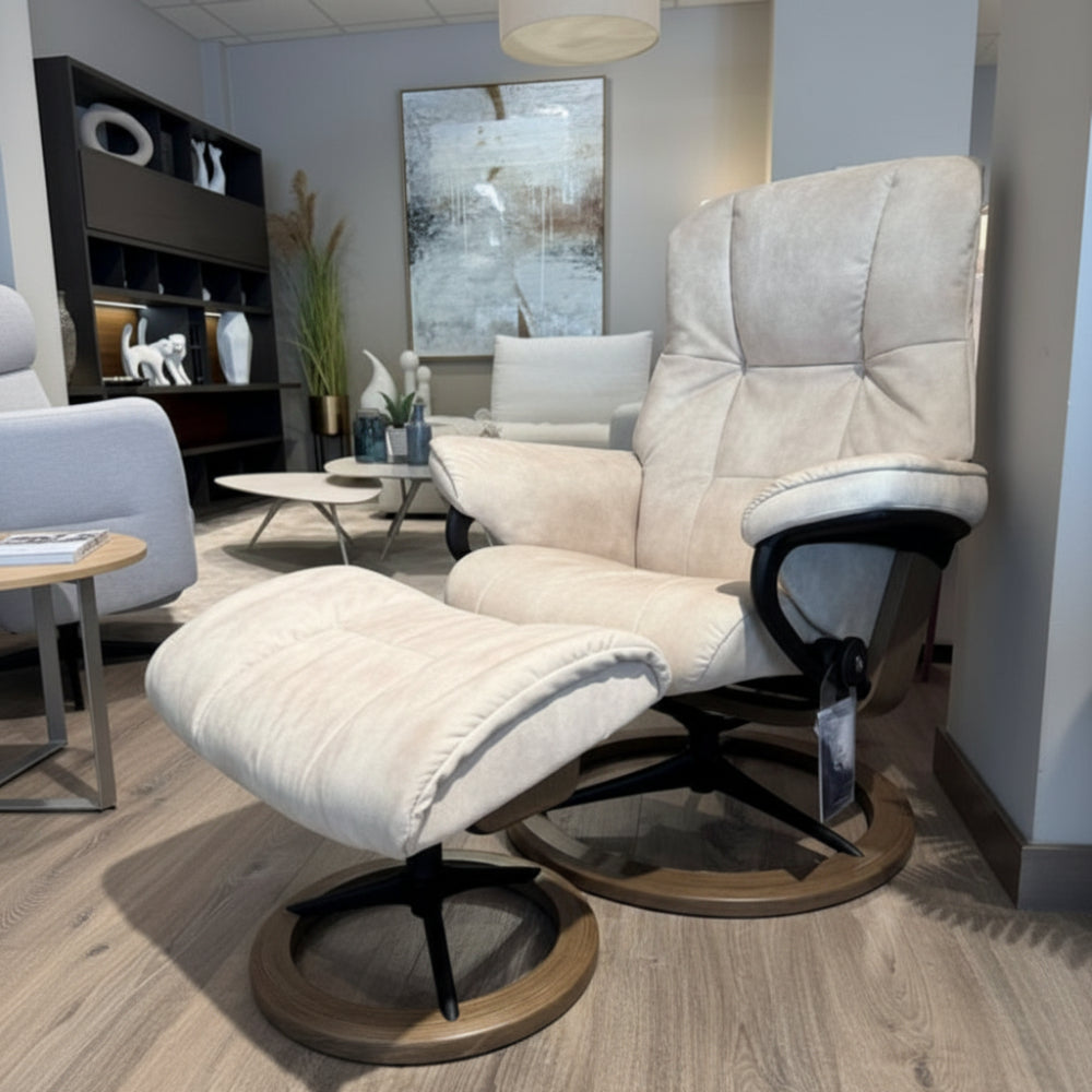 Sillón modelo MAYFAIR Signature Plus™ System BalanceAdapt™ Tapizado en Tela