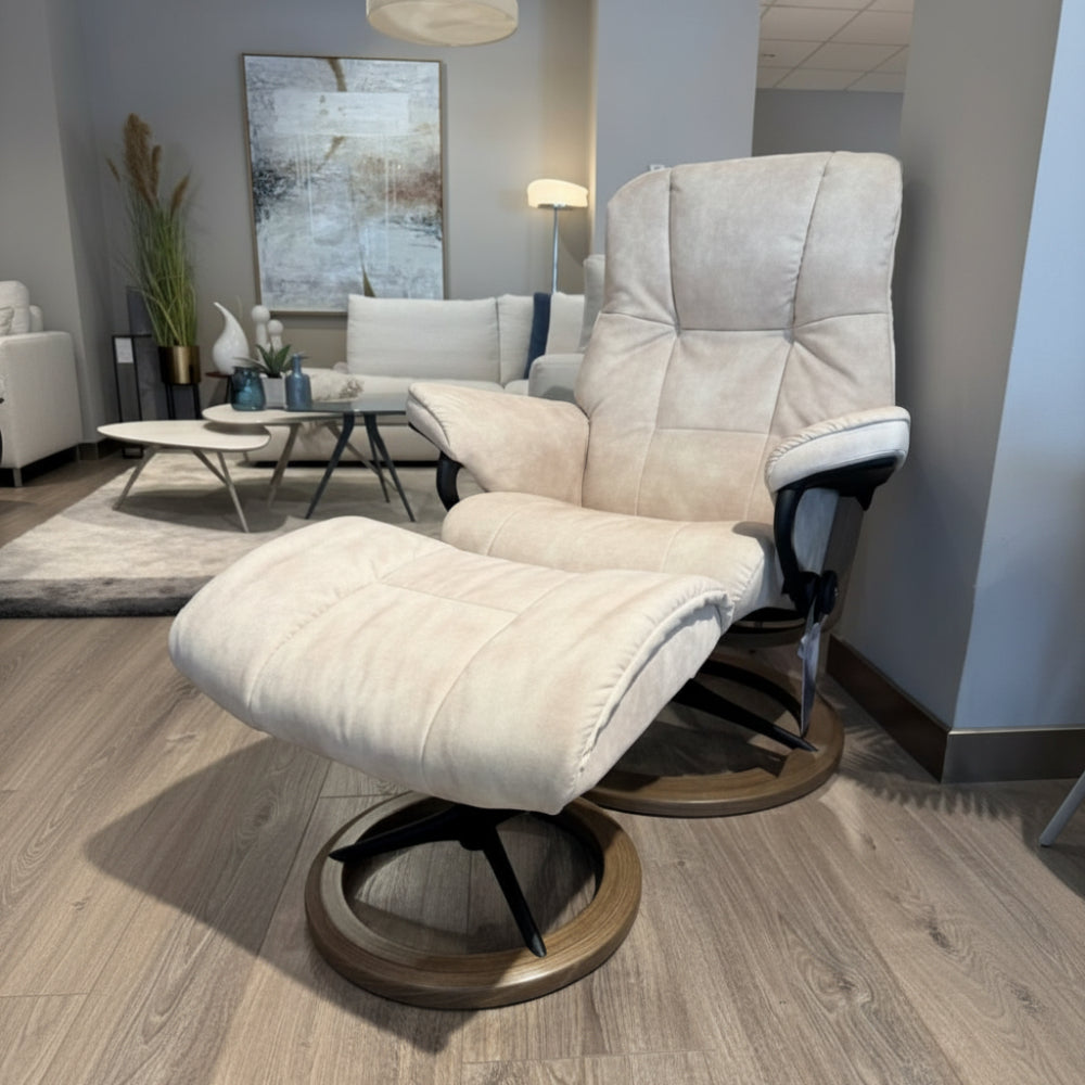 Sillón modelo MAYFAIR Signature Plus™ System BalanceAdapt™ Tapizado en Tela