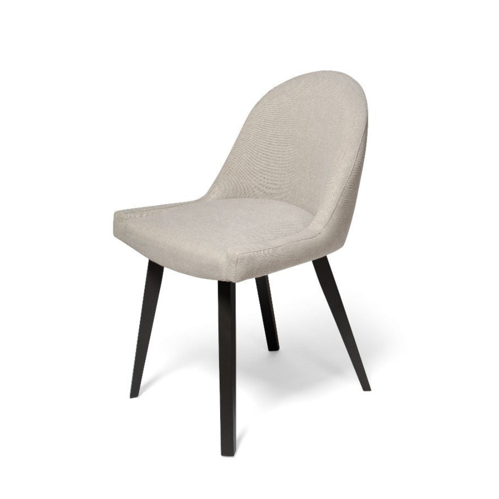 Silla de diseño para Mesa de Comedor Pata Madera