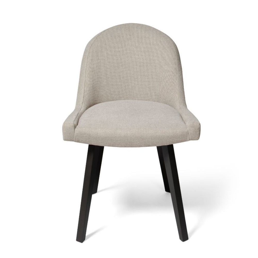 Silla de diseño para Mesa de Comedor Pata Madera