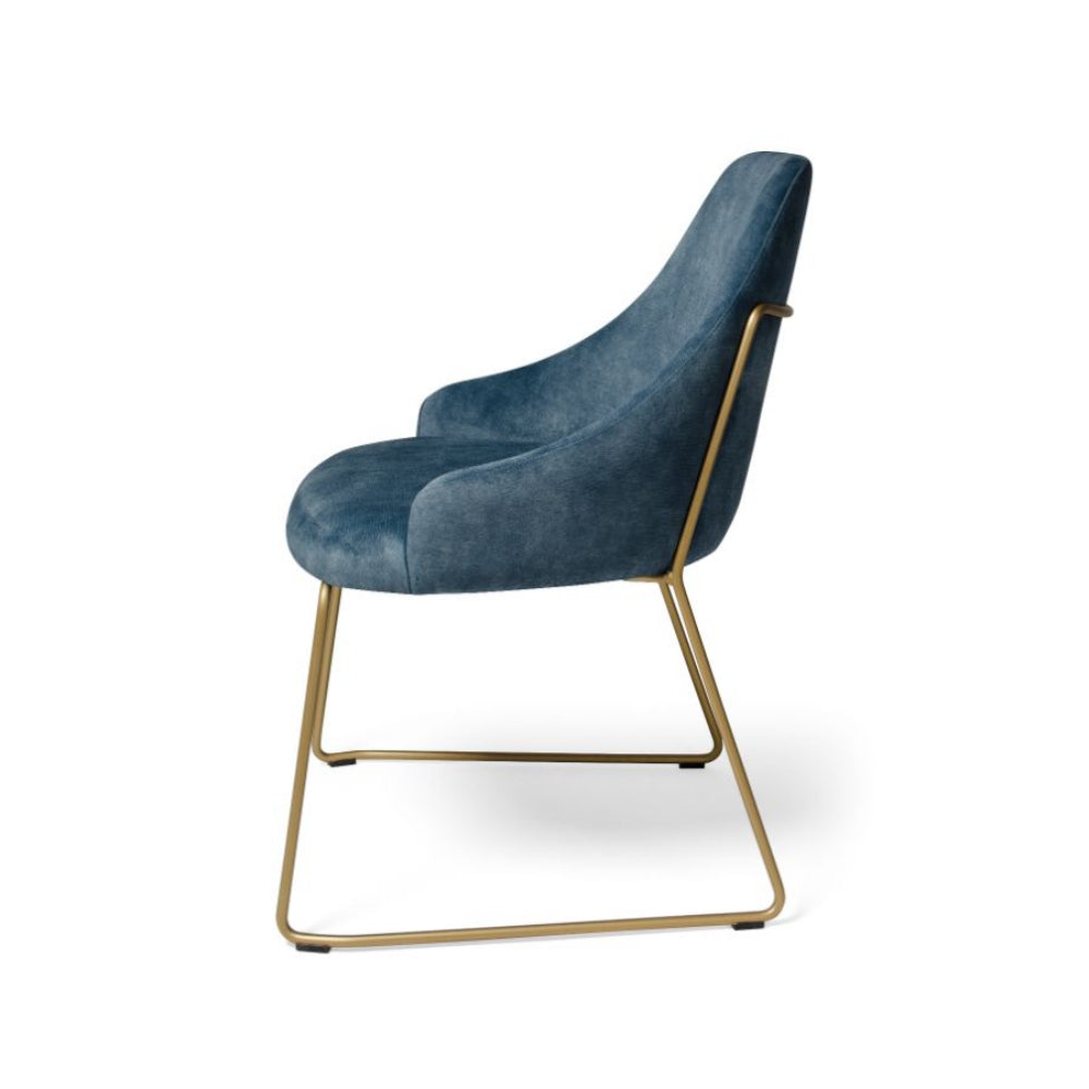 Silla Clásica para Mesa de Comedor Pata Metal