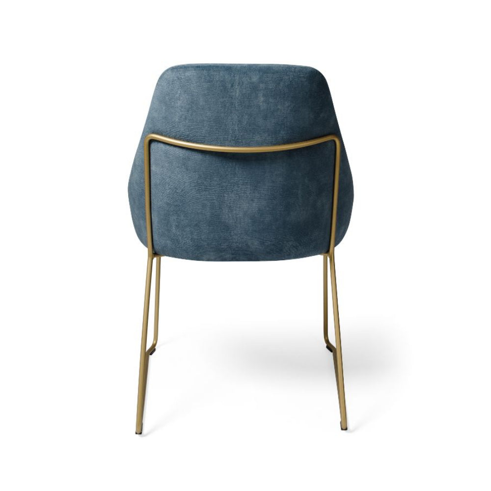 Silla Clásica para Mesa de Comedor Pata Metal