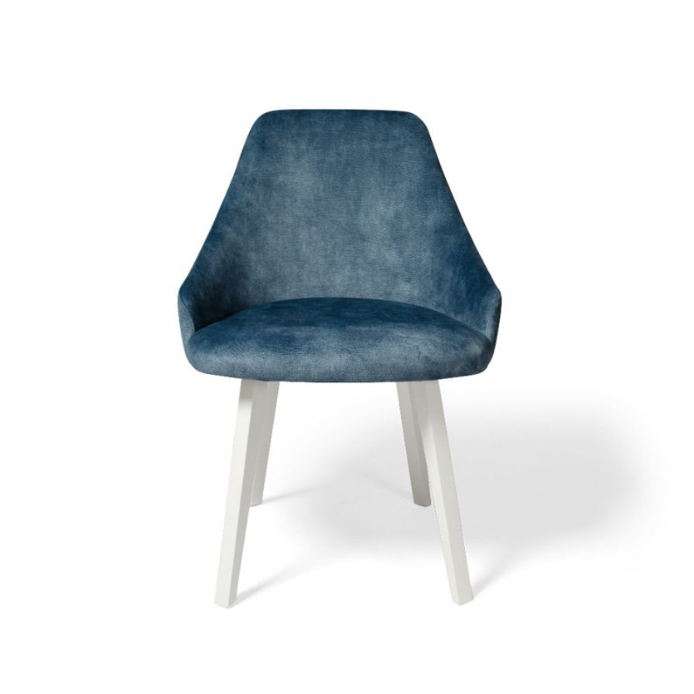 Silla Clásica para Mesa de Comedor Pata Madera