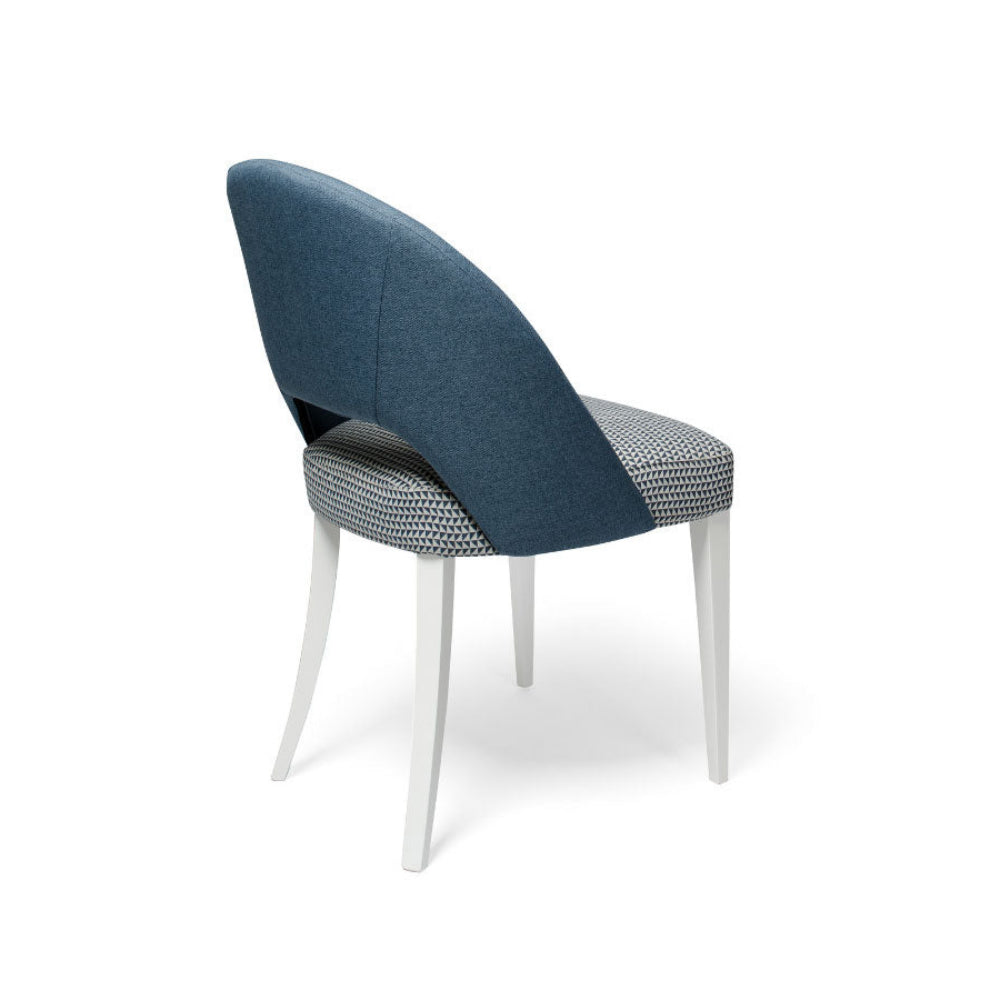 Silla Tapizado Combinado