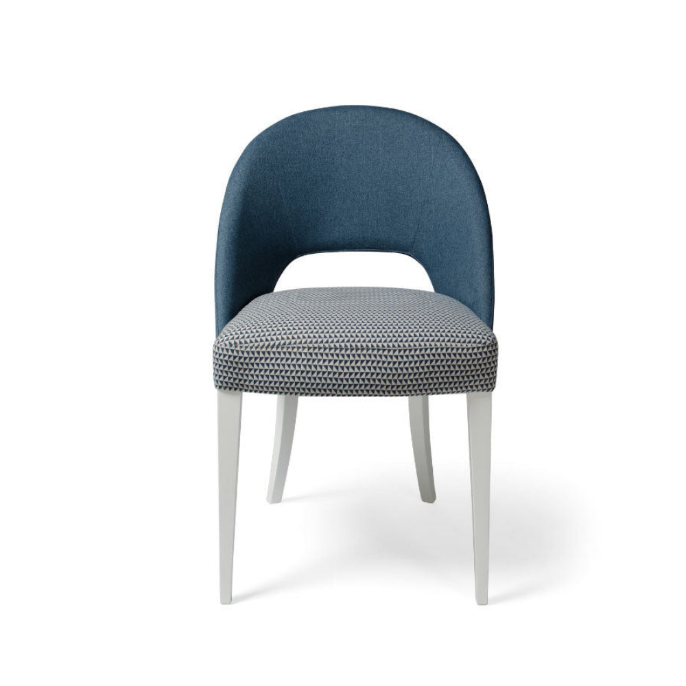 Silla Tapizado Combinado