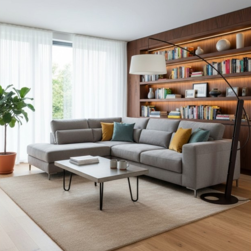 Lampara ricca 9 Disponible en nuestras tiendas de diseño Sidivani en Madrid y en nuestra web