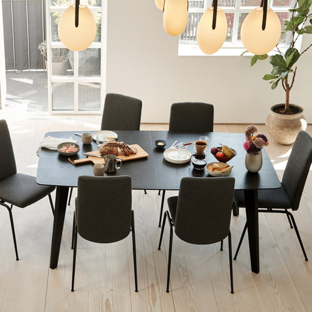 Mesa rectangular extensible Stressless® Bordeaux