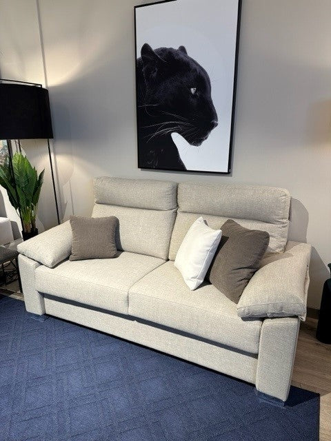 Sofa-cama con colchón de 16 modelo LEO