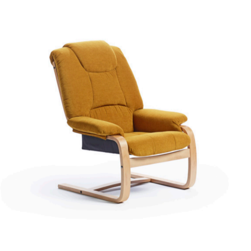 Butaca diseño ballesta modelo LOY