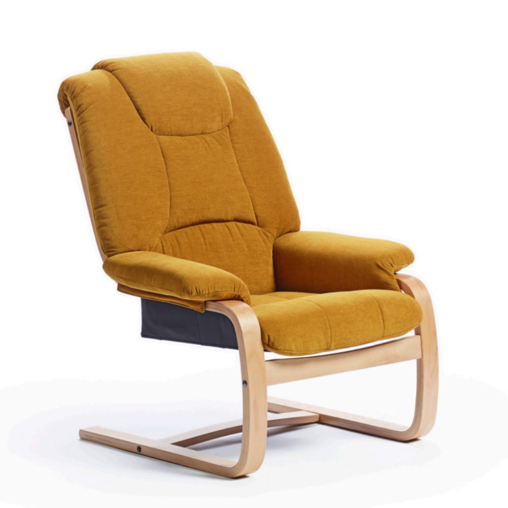 Butaca diseño ballesta modelo LOY