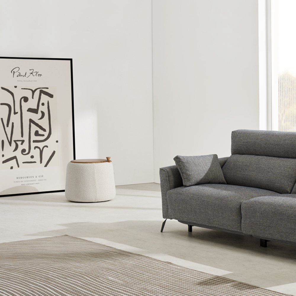 Mesa Auxiliar Pompa con Almacenaje