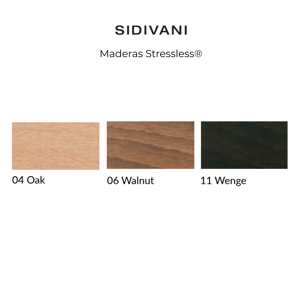 Sillón modelo NORDIC Signature Plus™ System BalanceAdapt™ en piel Batick