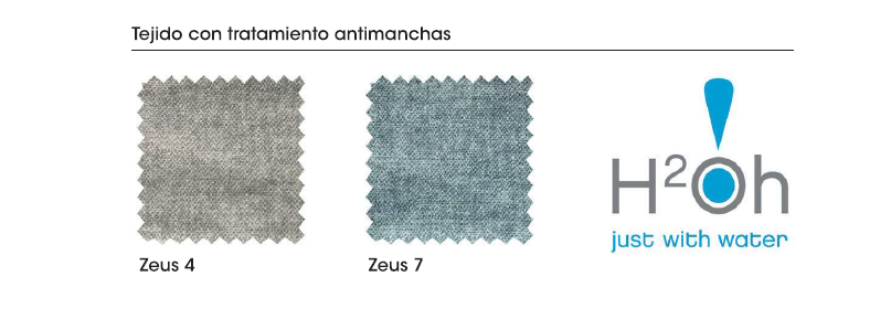 Butaca relax con cabezal eléctrico ajustable modelo MADRID servicio express
