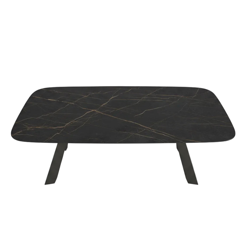 Mesa de Comedor Fija Tapa Porcelánico