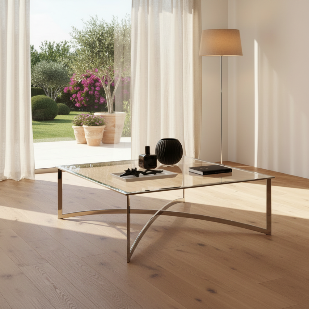 Mesa de centro de diseño Gotika