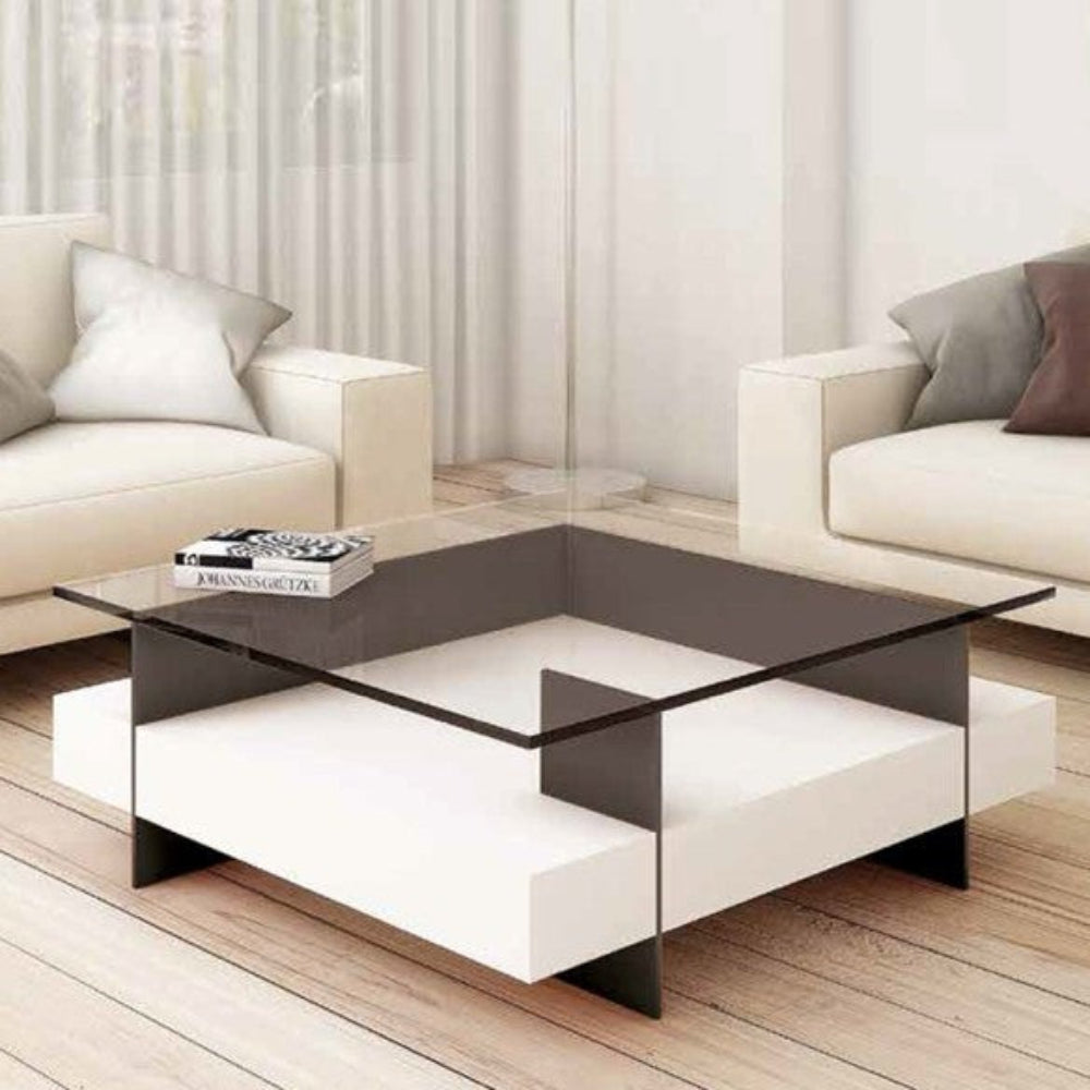Mesa centro de diseño modelo Laura