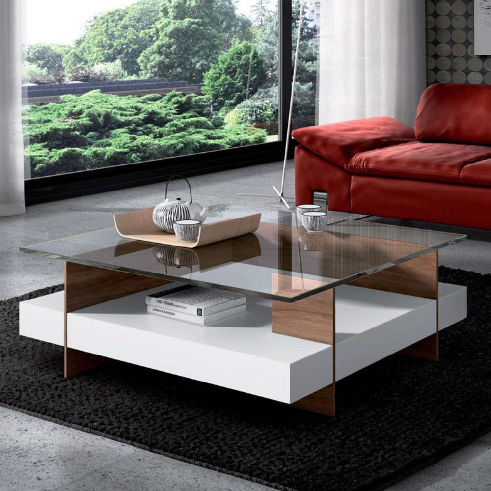 Mesa centro de diseño modelo Laura