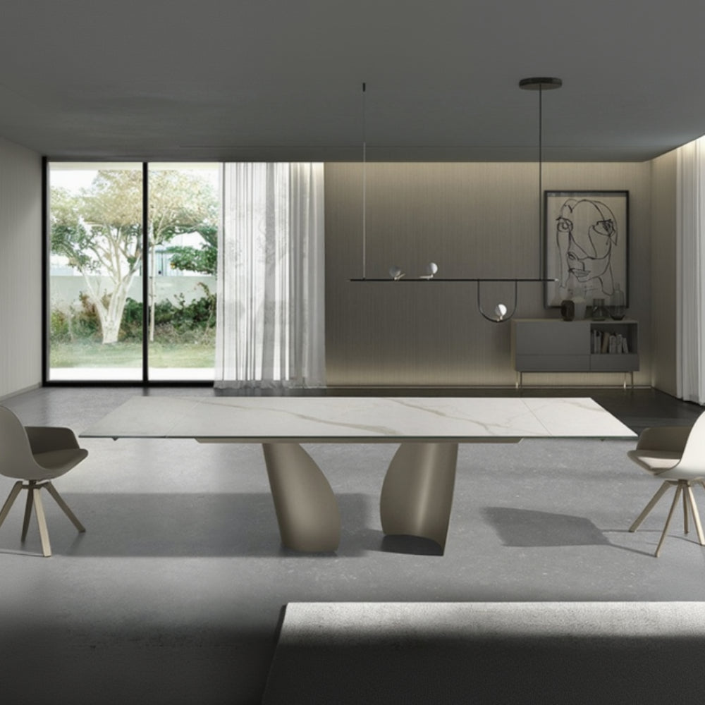 Mesa comedor de diseño modelo RTMLD