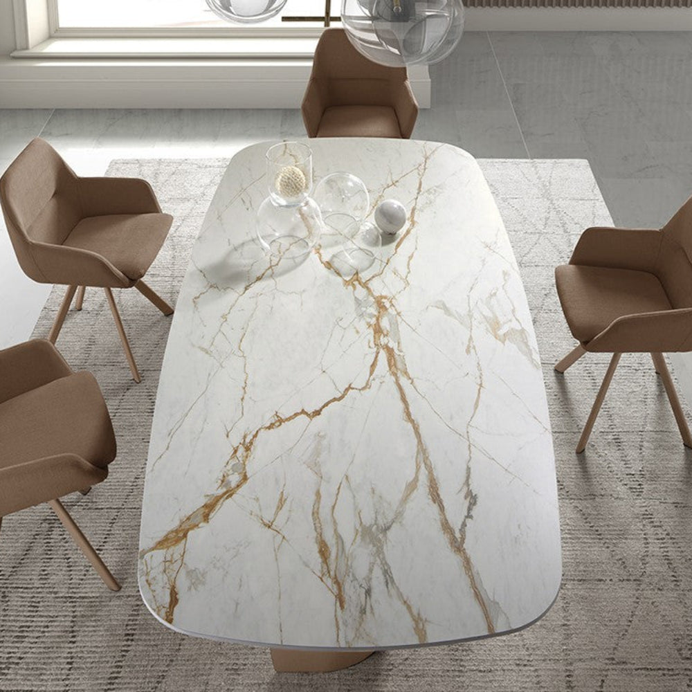 Mesa comedor de diseño modelo RTMLD