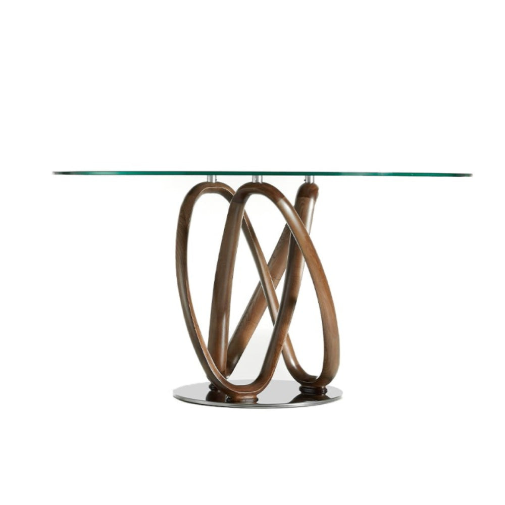 Mesa Comedor Madera Maciza Colección Elegance