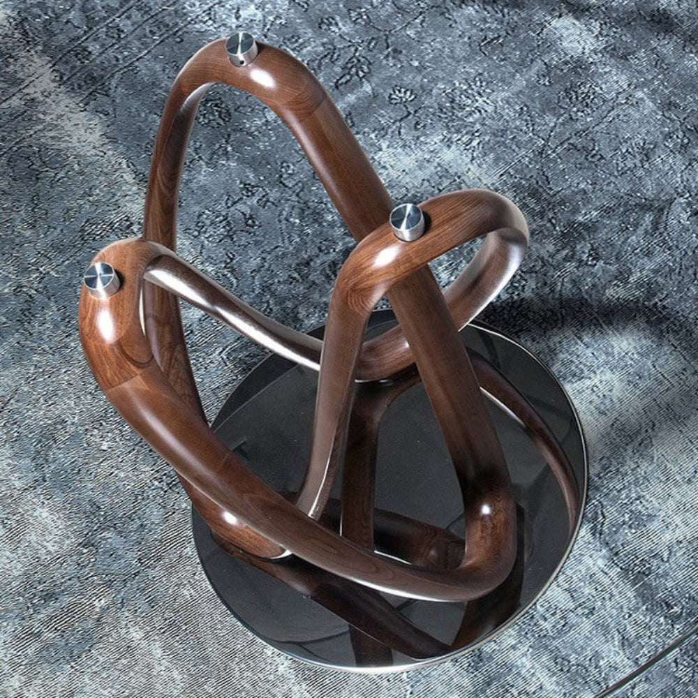 Mesa Comedor Madera Maciza Colección Elegance