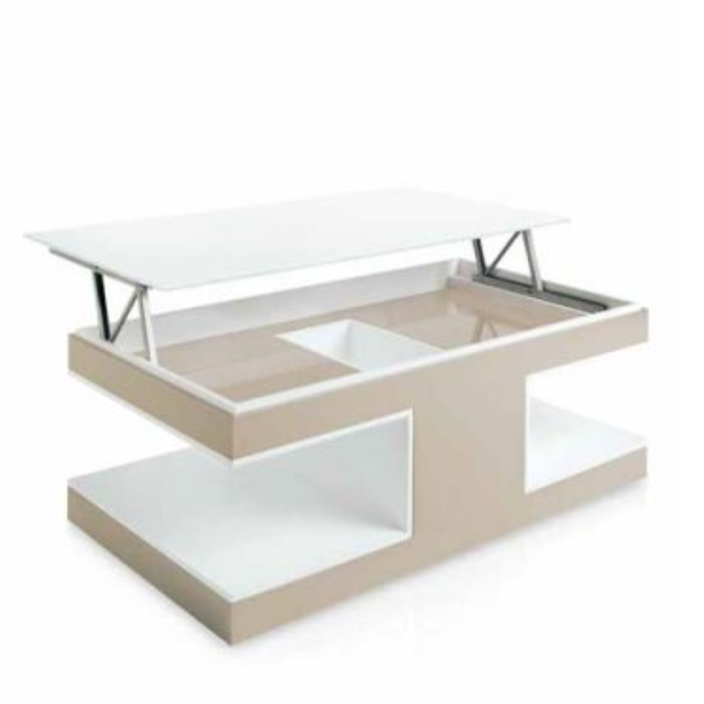 Mesa centro Elevable modelo Cinema