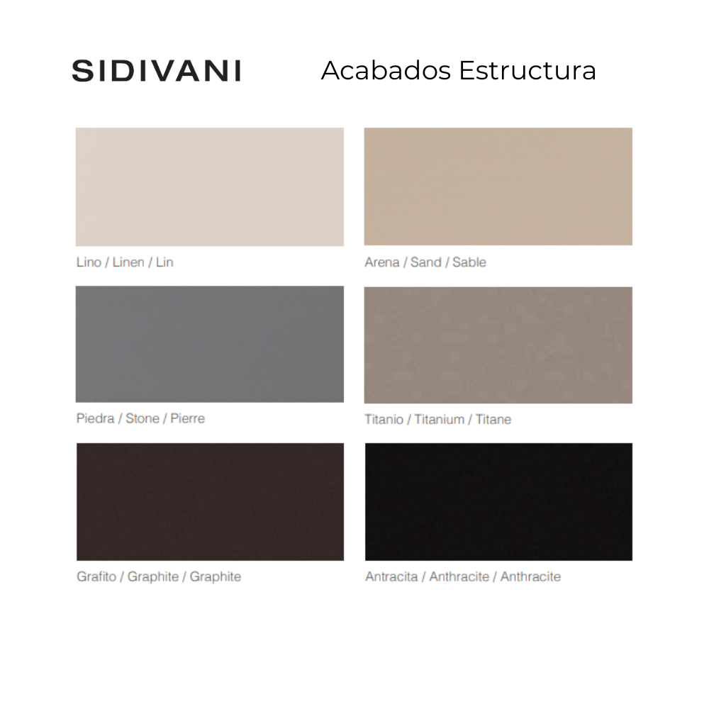 Mesa centro Elevable de diseño modelo Rtclp