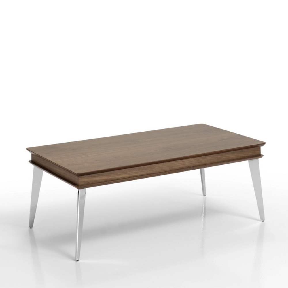 Mesa centro de diseño elevable modelo IN-KT