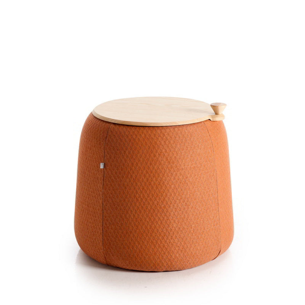 Mesa Auxiliar Pompa con Almacenaje