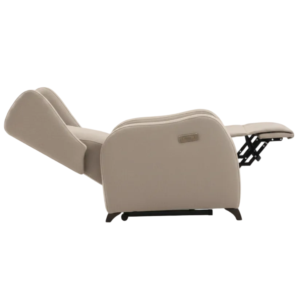 Sillón Relax orejero modelo BIRDIE motorizado