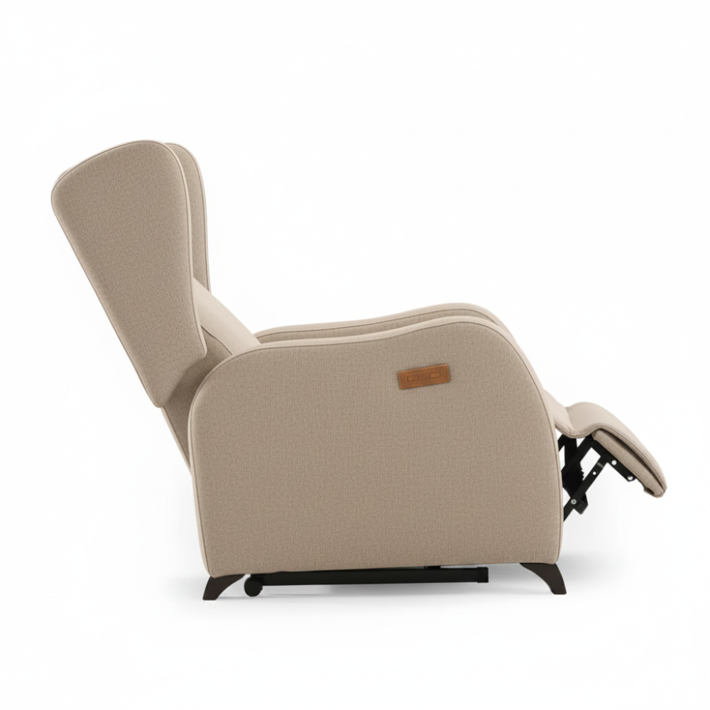 Sillón Relax orejero modelo BIRDIE motorizado