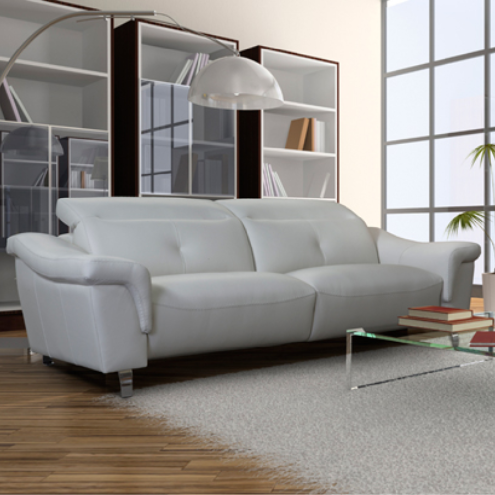 Sofá Relax Modelo HAUSMAN en piel