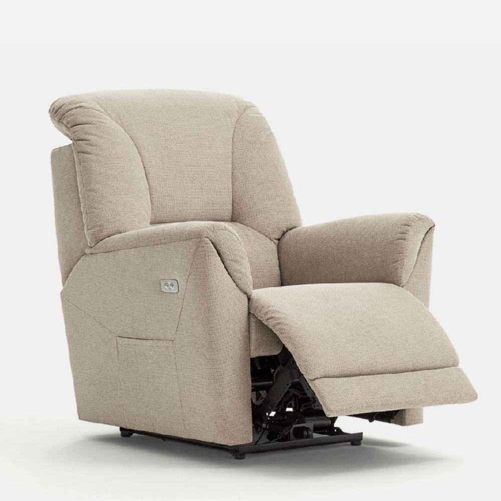 Sillón Relax Motorizado Modelo NATA