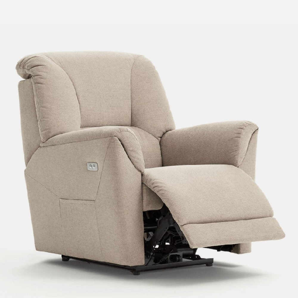 Sillón Relax Motorizado Modelo NATA