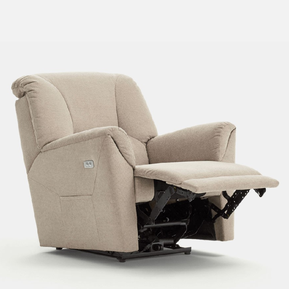 Sillón Relax Motorizado Modelo NATA