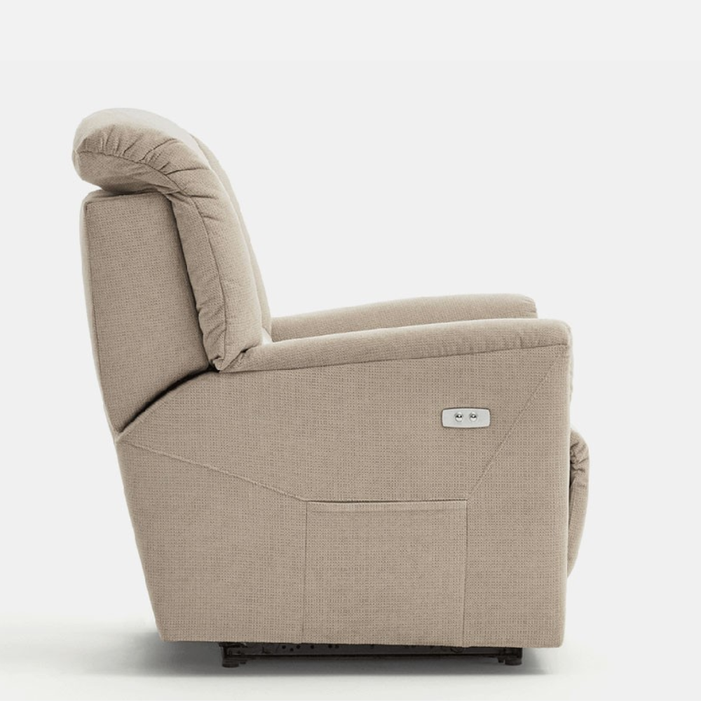 Sillón Relax Motorizado Modelo NATA