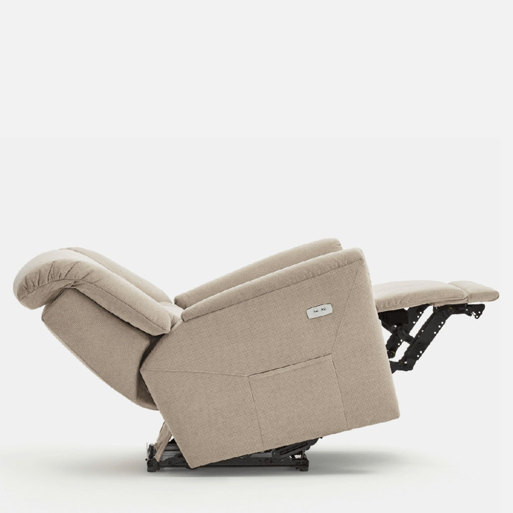 Sillón Relax Motorizado Modelo NATA