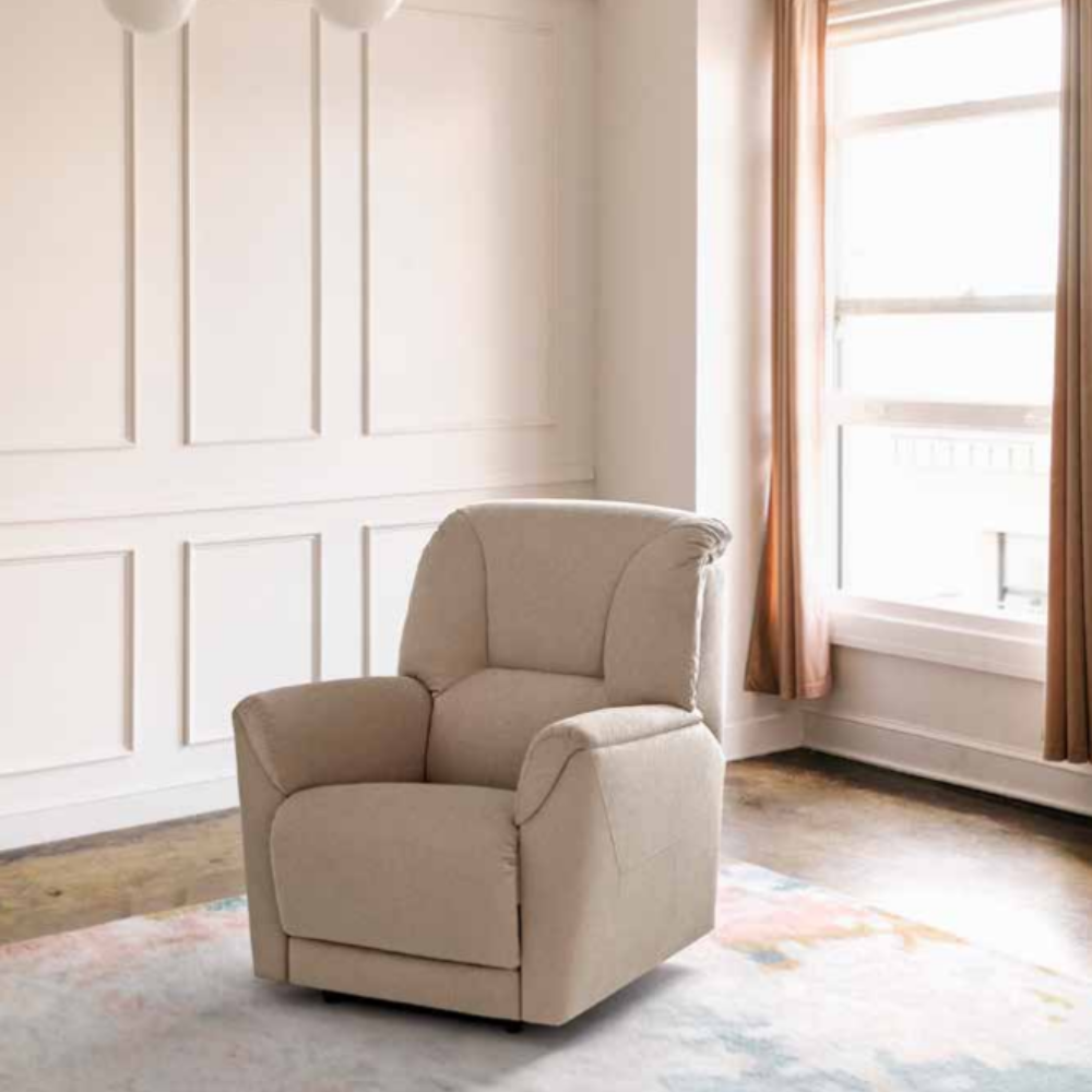 Sillón Relax Motorizado Modelo NATA