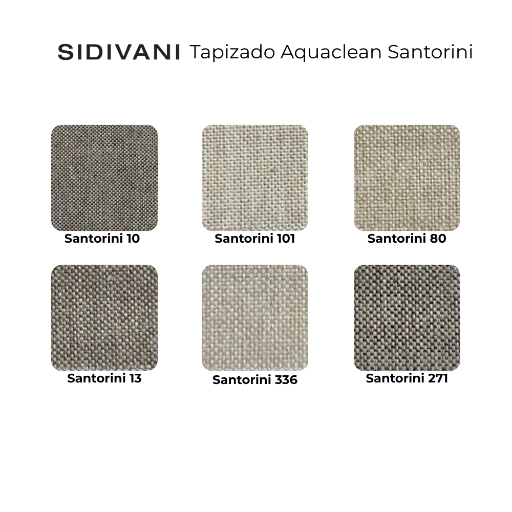 Butaca giratoria de diseño con sistema relax manual modelo MAGGIE