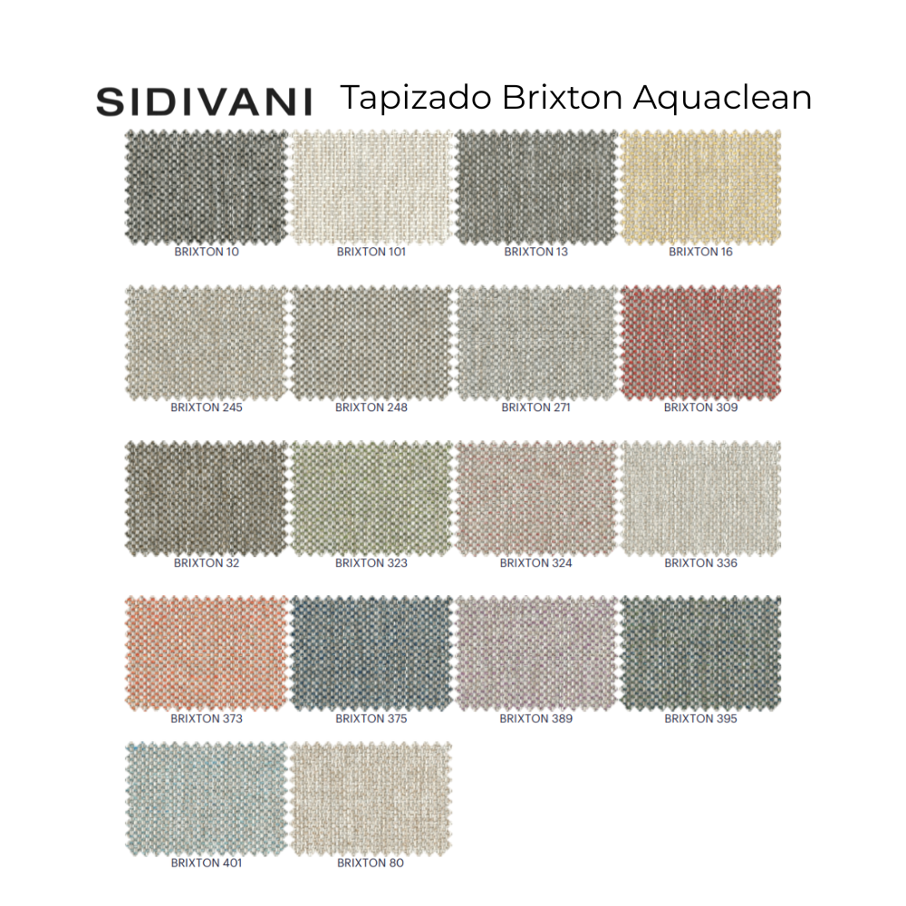 Silla de diseño patas metalicas