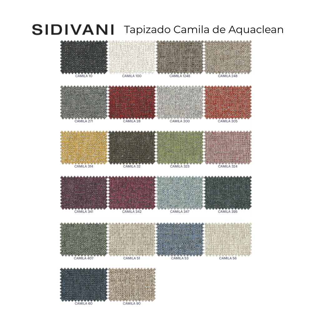 Rinconera modelo MADEIRA Tapizado Aquaclean