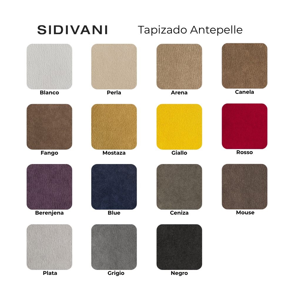 muestrario antepelle 15 colores mariano farrugia
