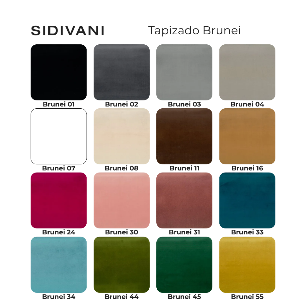 Sofá Cama modelo TURNER con apertura italiana