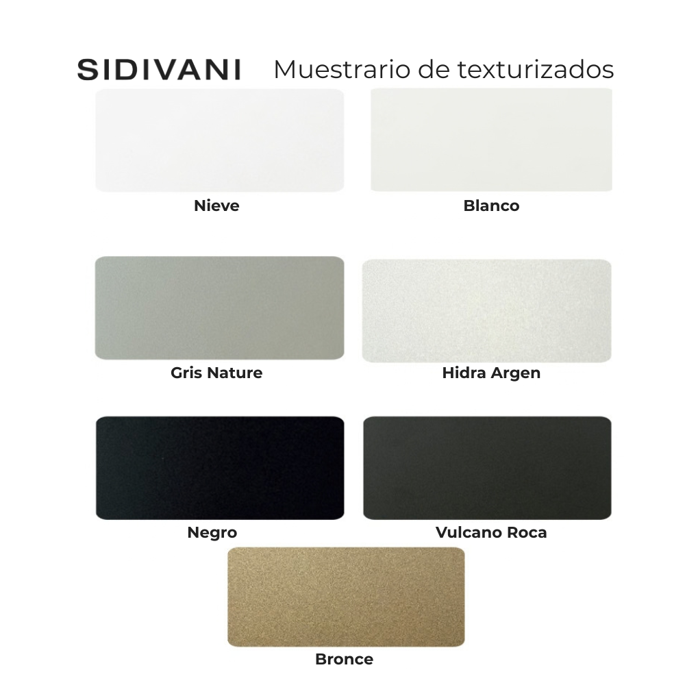 Mesa comedor extensible de acabado porcelánico Modelo IN-STT