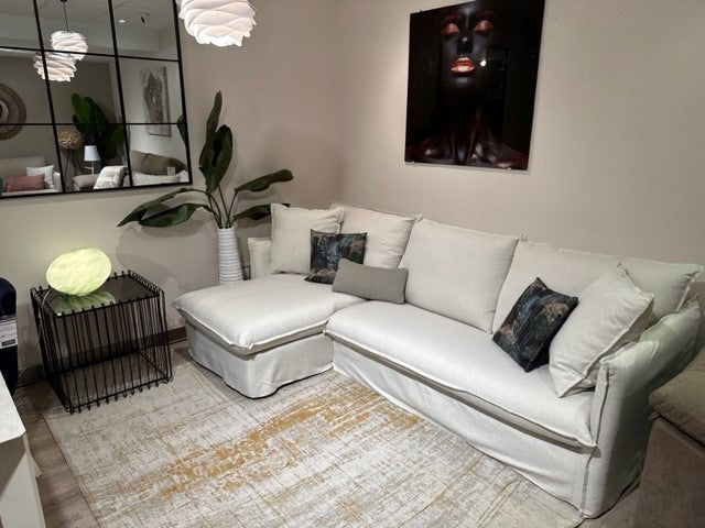 Chaiselongue cama modelo NASSAU con sistema de apertura Italiano