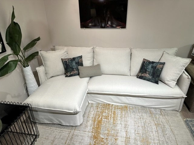 Chaiselongue cama modelo NASSAU con sistema de apertura Italiano
