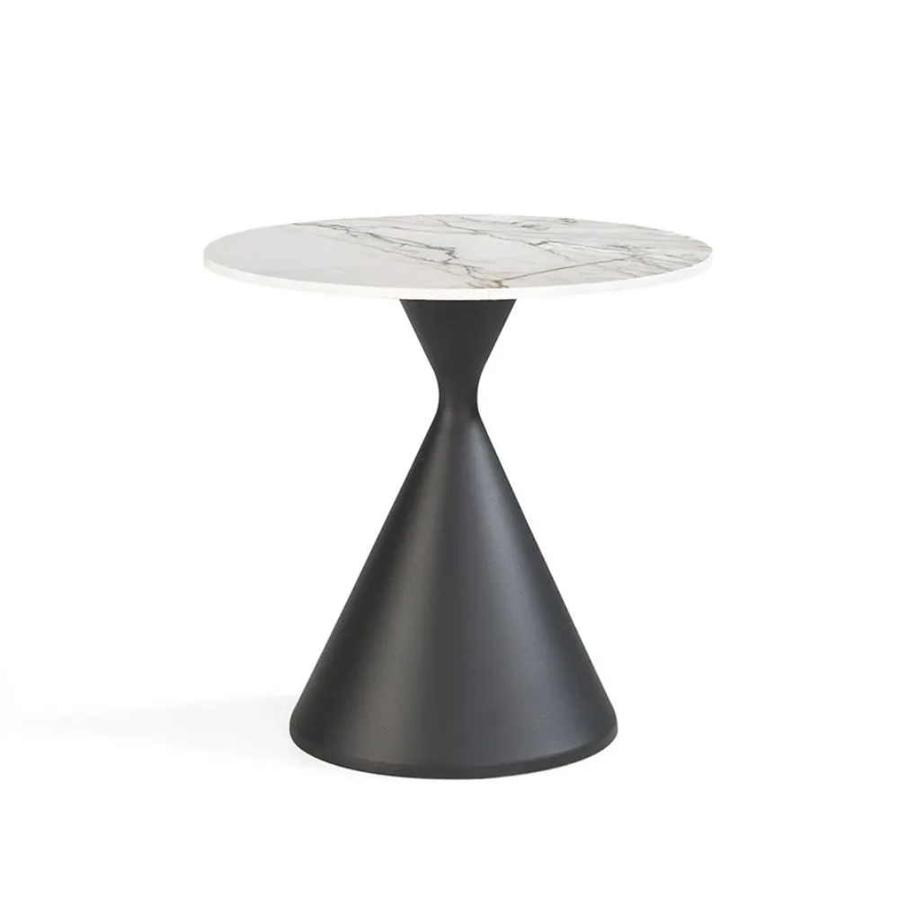 Mesa auxiliar Modelo NC-K A FIX KER Tapa de Porcelánico