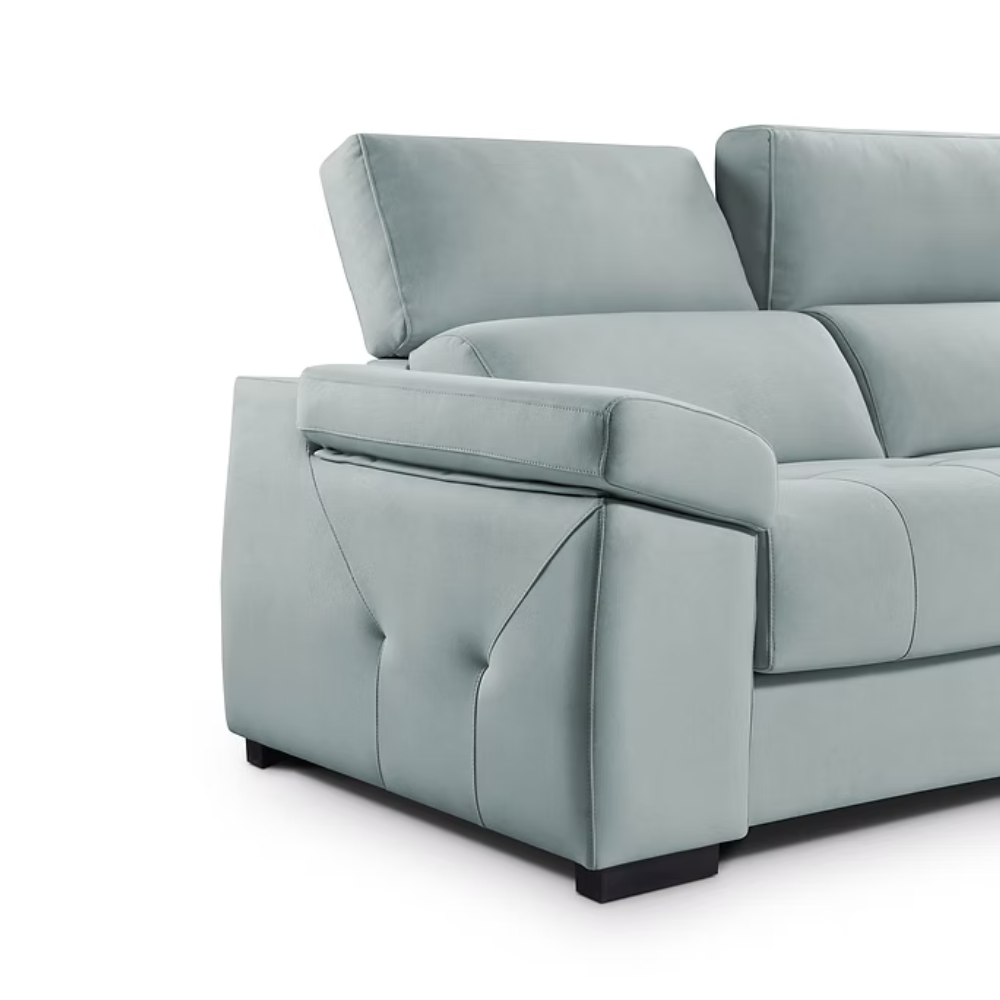 Chaiselongue cama con almacenaje y apertura italiana modelo NETTUNO