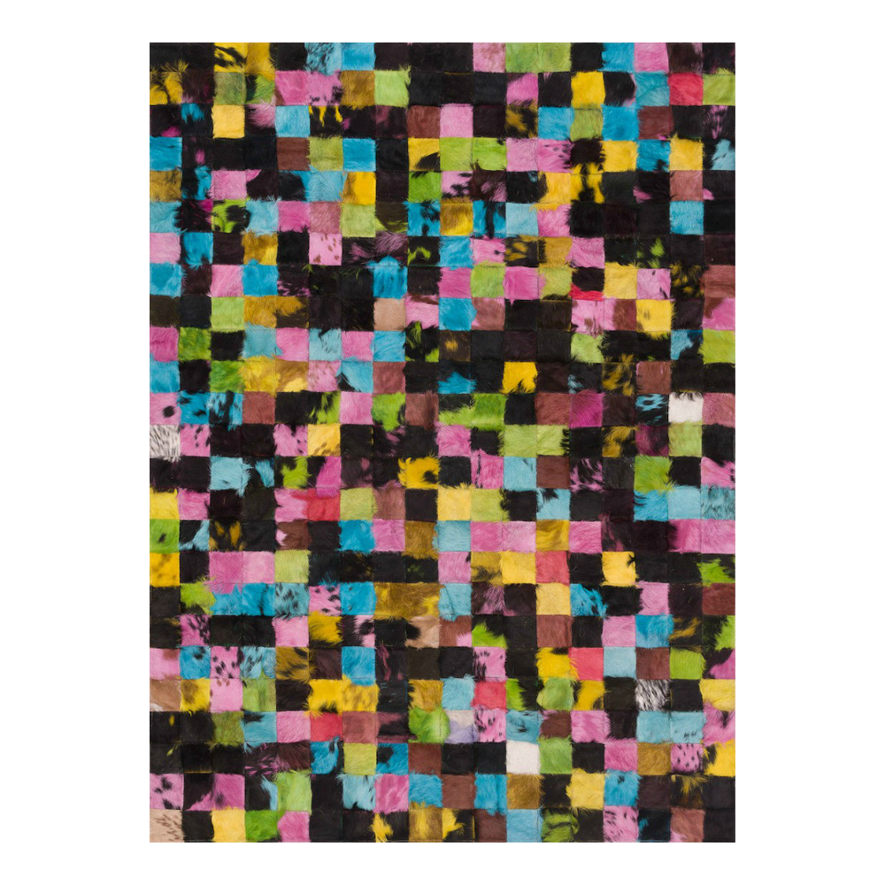 Alfombra de piel Nick